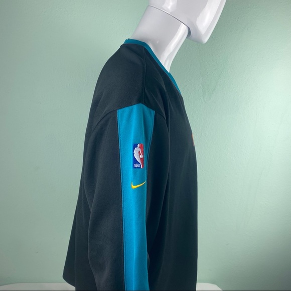 ❌SOLD❌ 90s Nike Detroit Piston warm up set Shootin - Picture 5 of 8